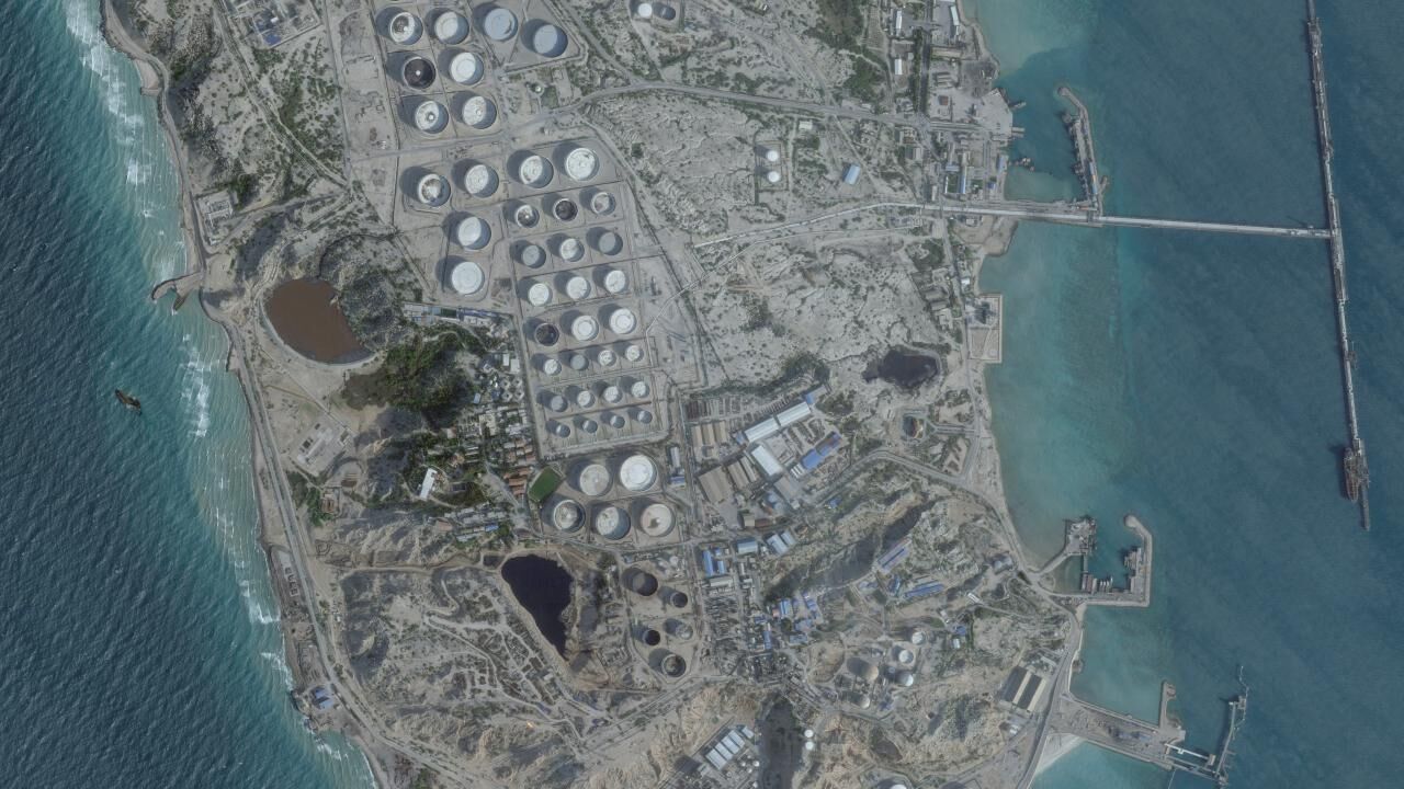 Kharg Island