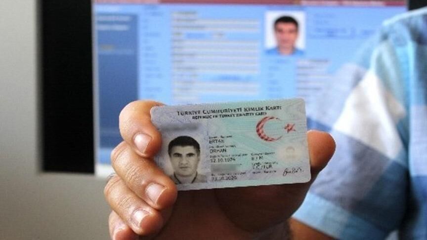 Kimlik Yenileme