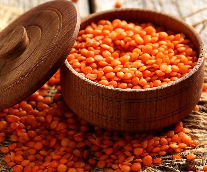 Kırmızı Mercimek