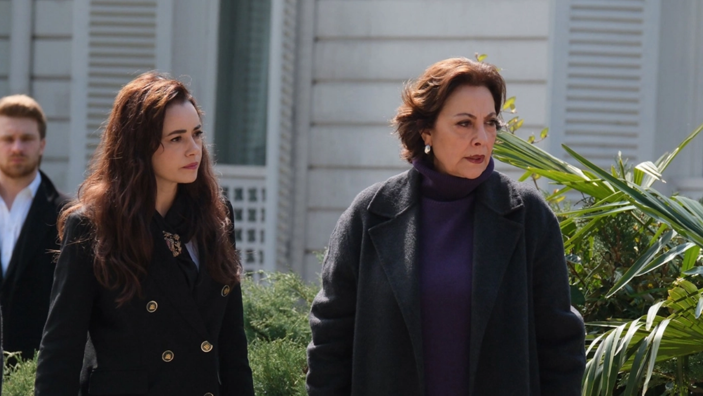 Kıskanmak Dizi (1)