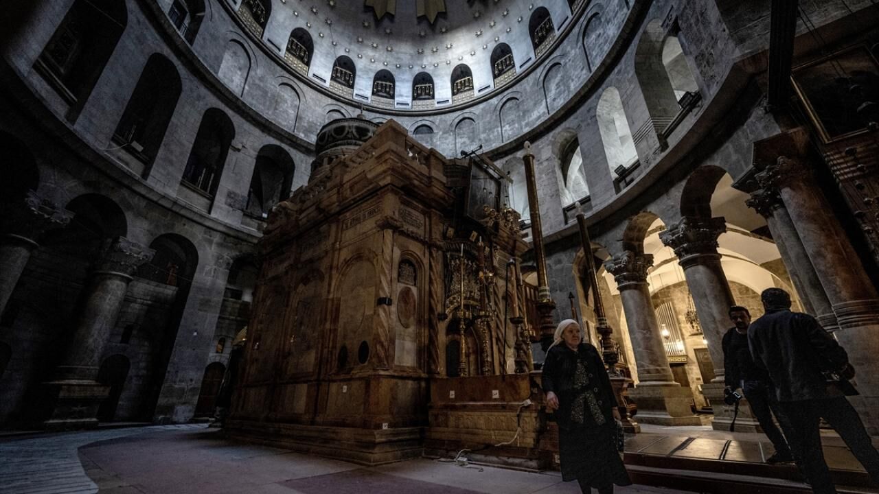 Kiyamet Kilise