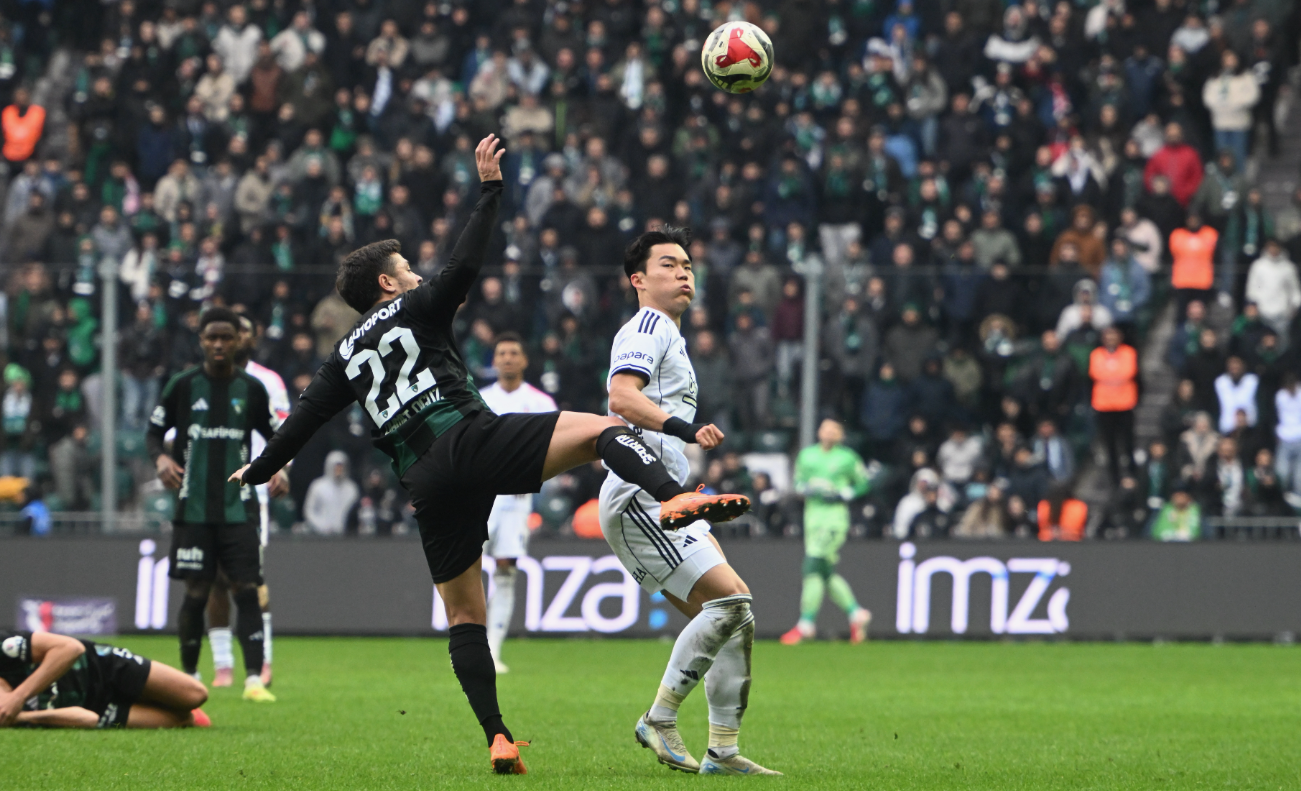 Kocaelispor Beşiktaş Oh