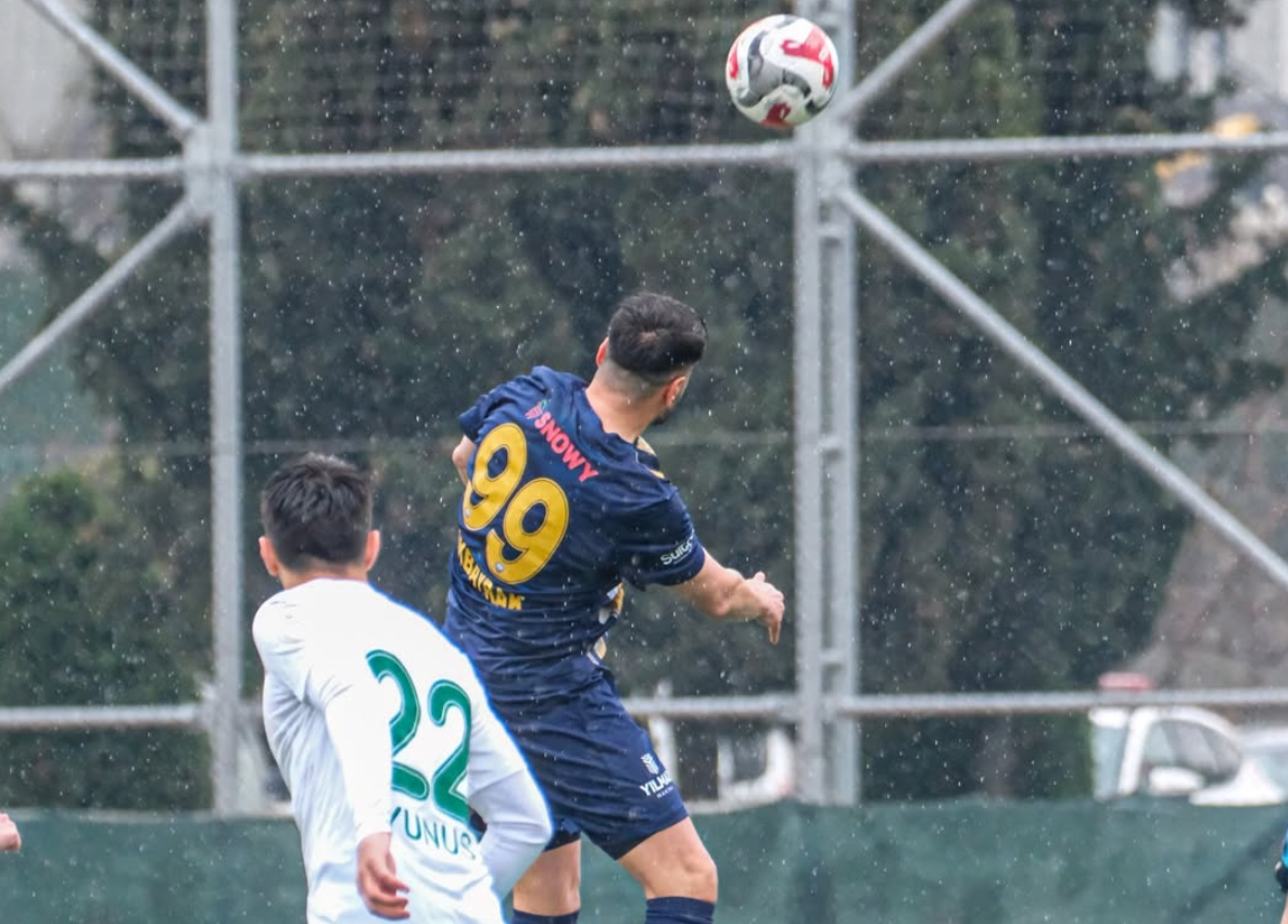 Küçükçekmece Sinopspor Bursa Nilüfer-1