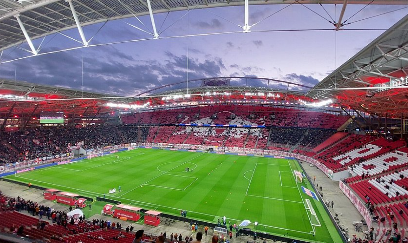 Leipzig Stadı