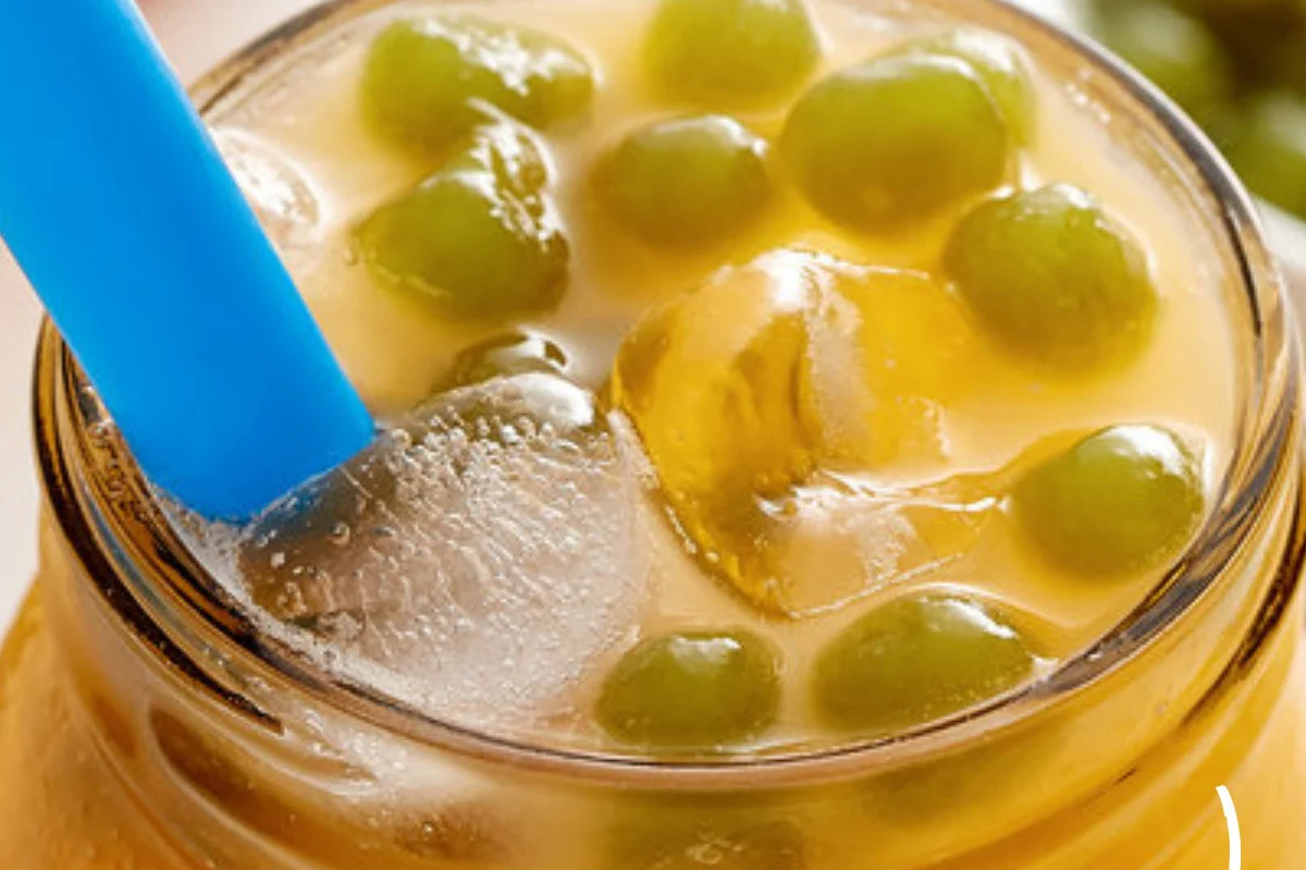 Lime Aromali Bubble Tea 500 Gr 1983