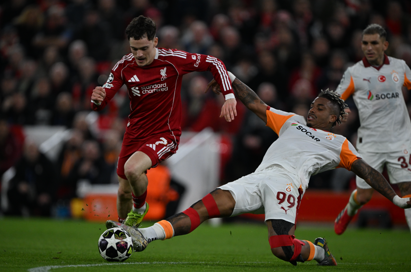 Liverpool Galatasaray Lemina