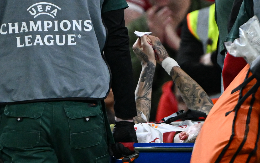 Liverpool Galatasaray Noa Lang 2