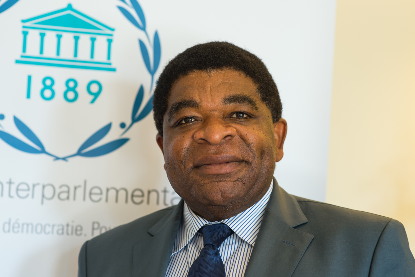 Martin Chungong