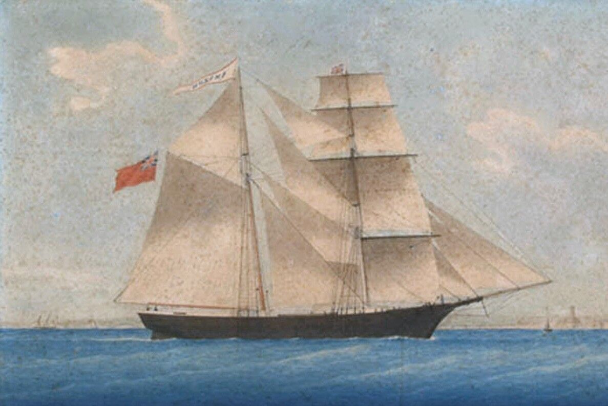 Mary Celeste