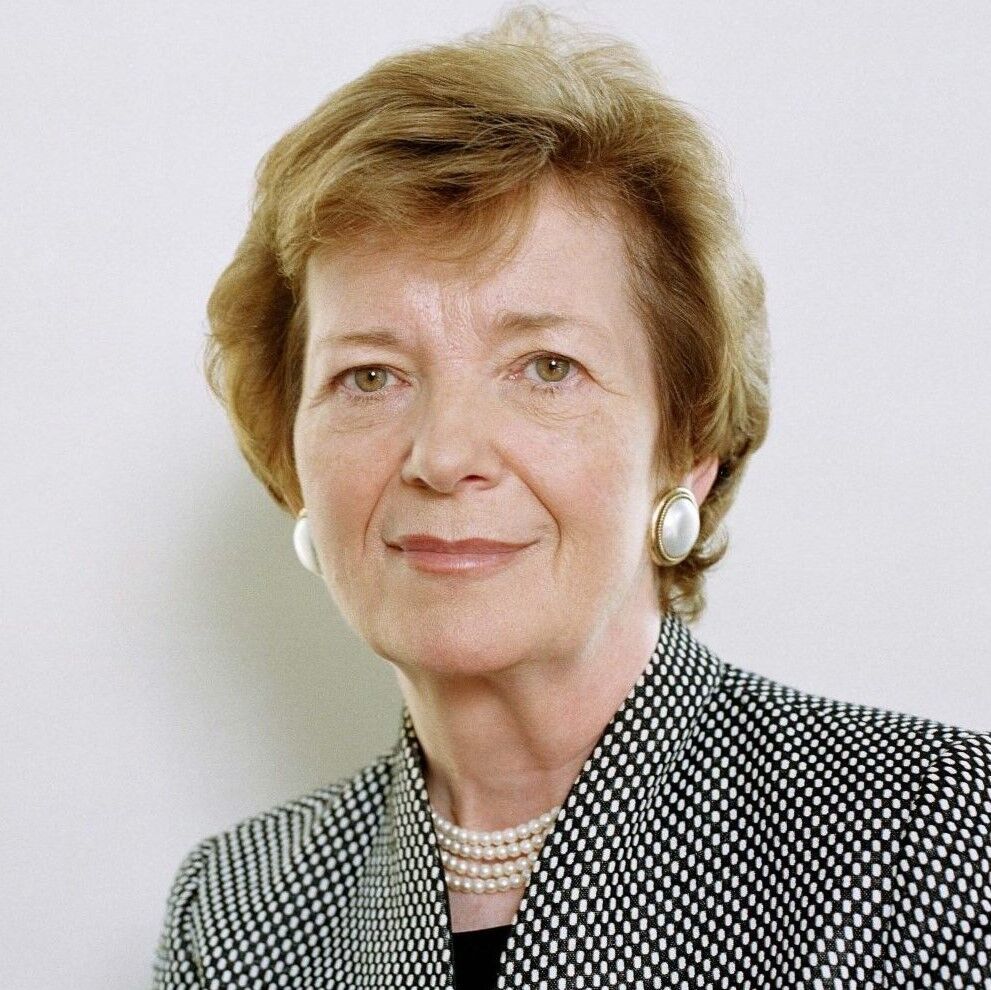 Mary Robinson