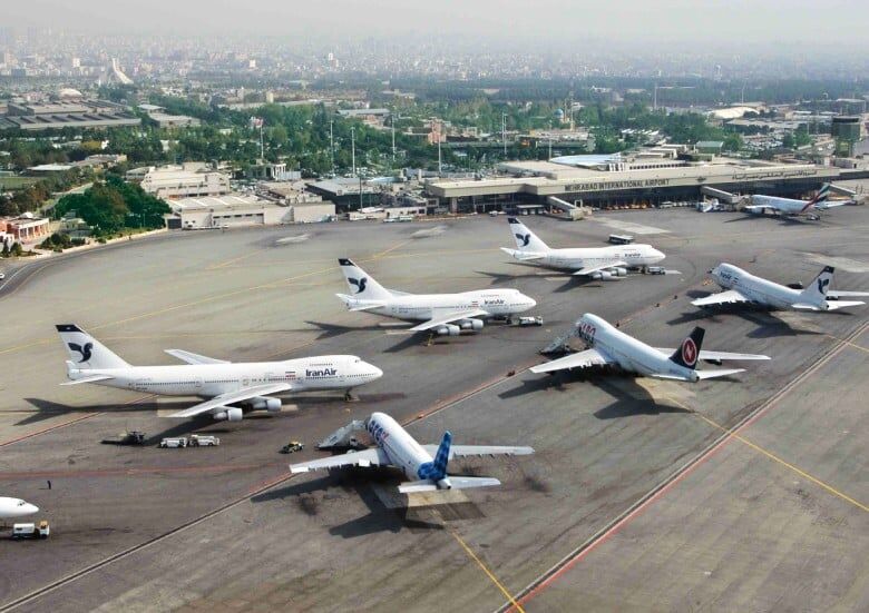 Mehrabad Airport