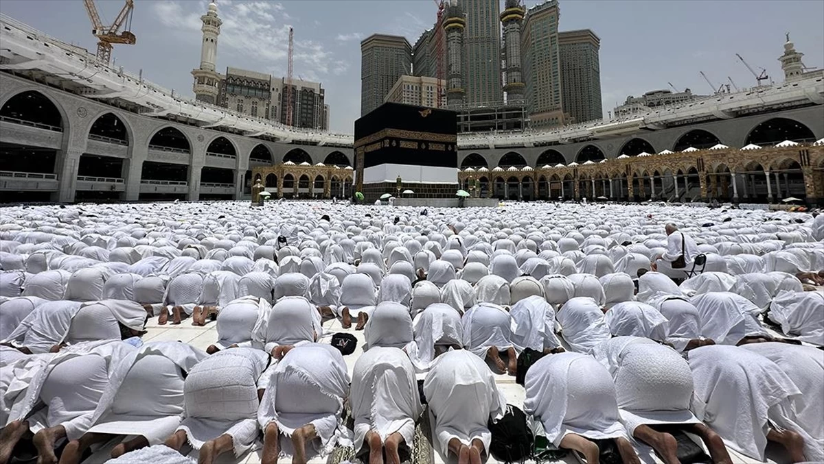 Mekke Medine Namaz-1