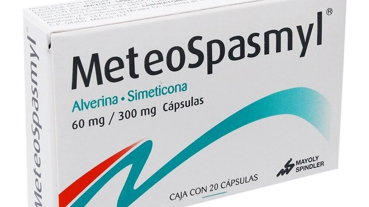 Meteospasmyl Nedir Ne Icin Kullanilir