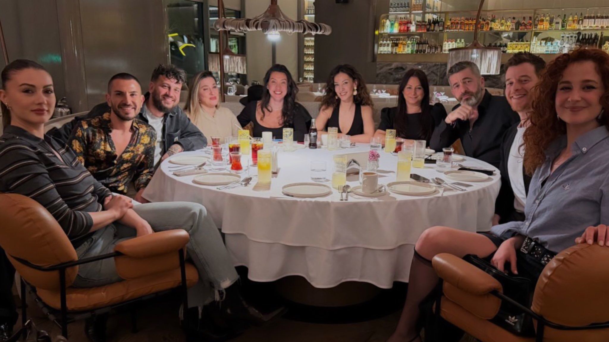 Metin Hara Burcu Özberk Aşk Iddası