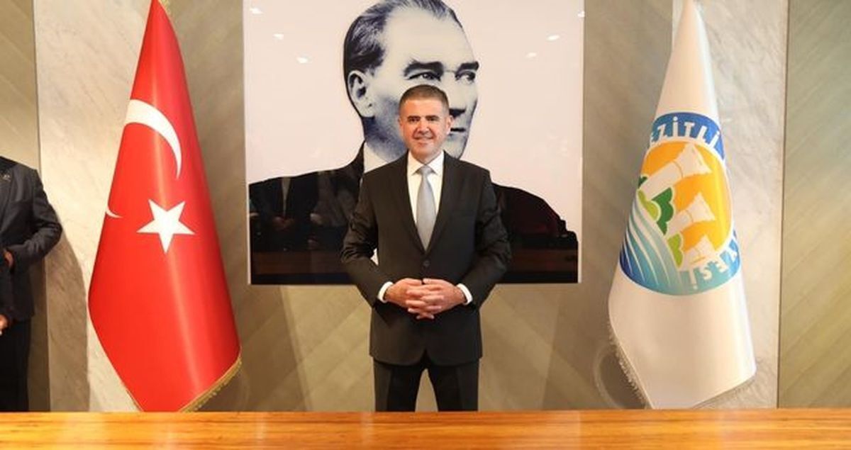Mezitli Belediye Baskani Serkan Tuncer Kimdir-1