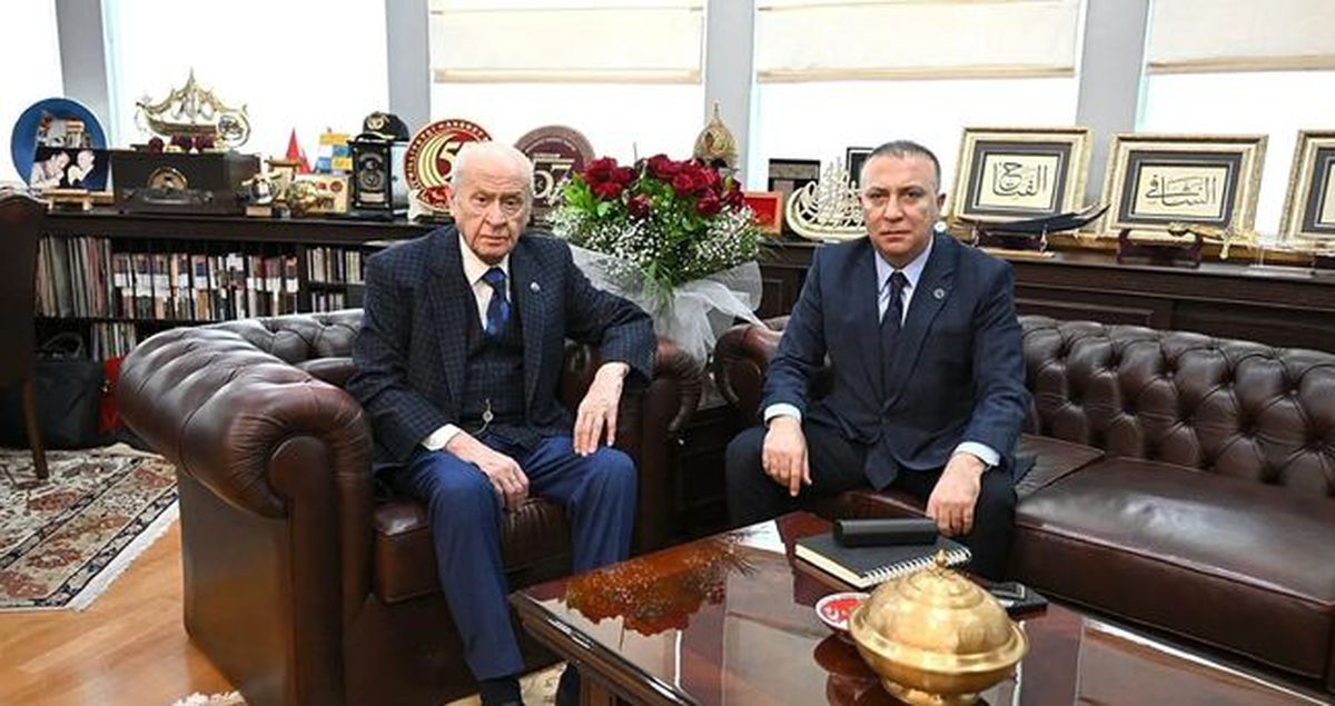 Mhp Istifa Son Dakika Izzet Ulvi Yonter