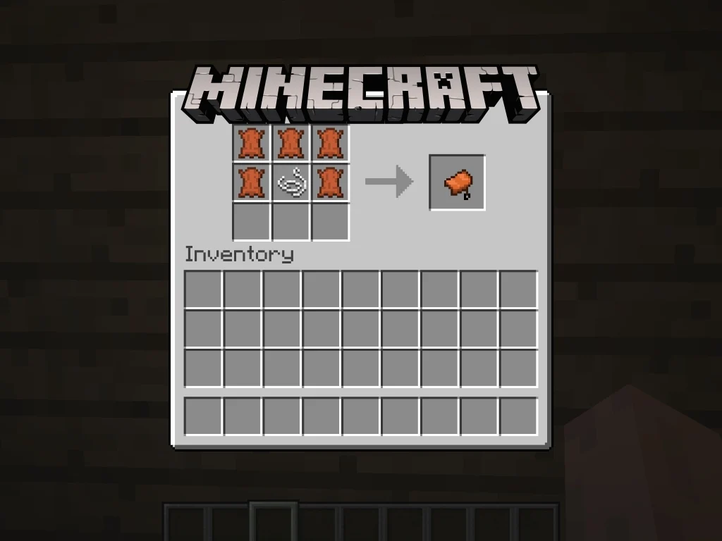 Minecraft Eyer Nasil Yapilir-1
