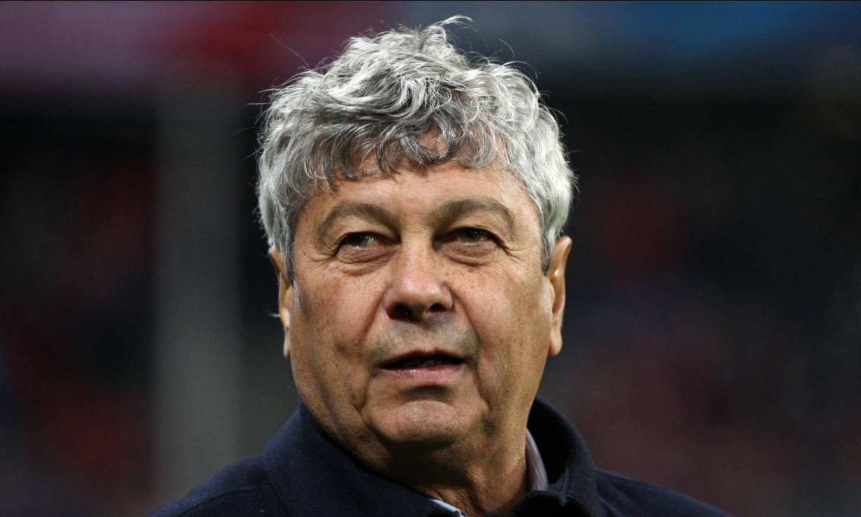Mircea Lucescu