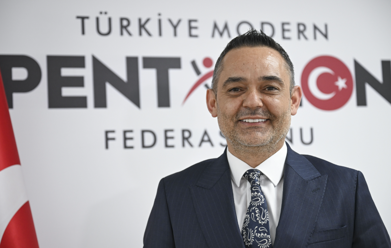 Modern Pentatlon Serhat Aydın
