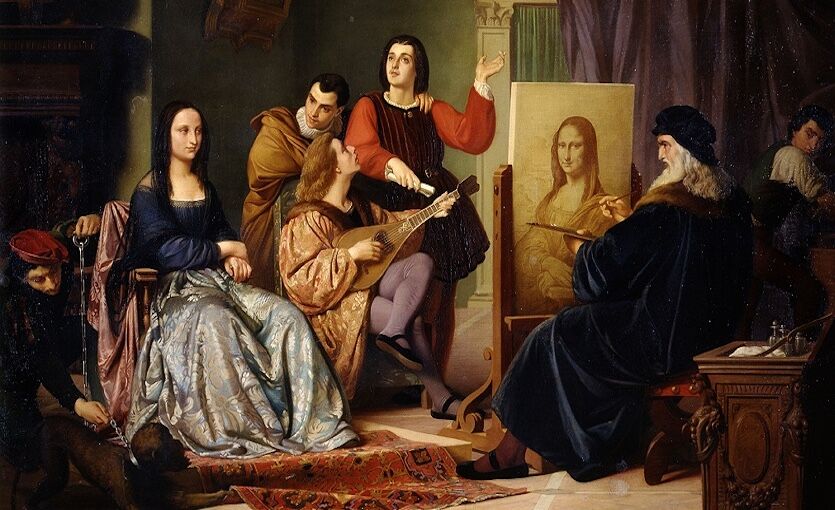 Mona Lisa Nin Sirri