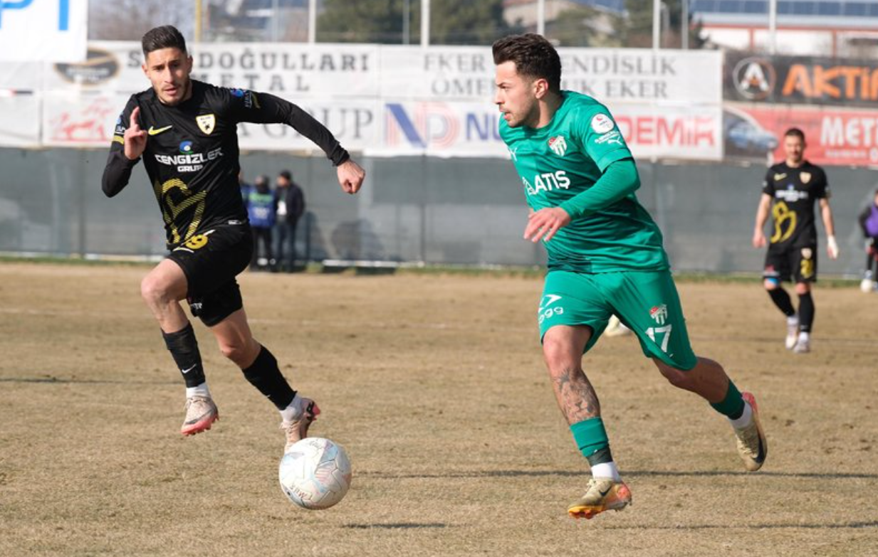 Muşspor Bursaspor