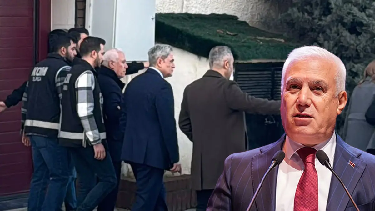 Mustafa Bozbey Gözaltı 846653