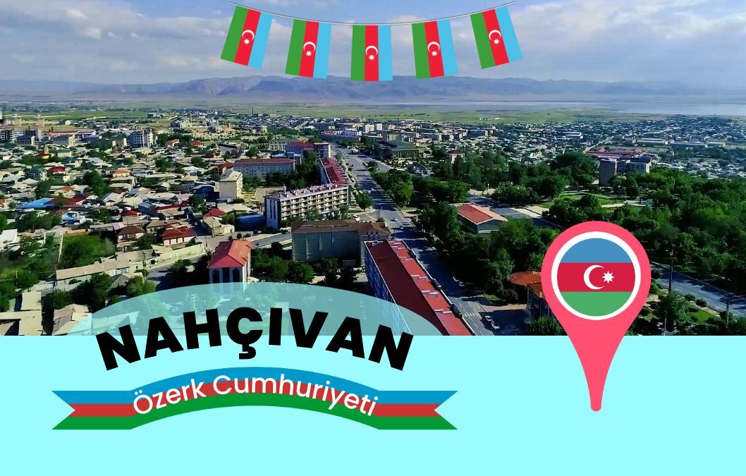 Nahcivan Ozerk Cumhuriyeti 1
