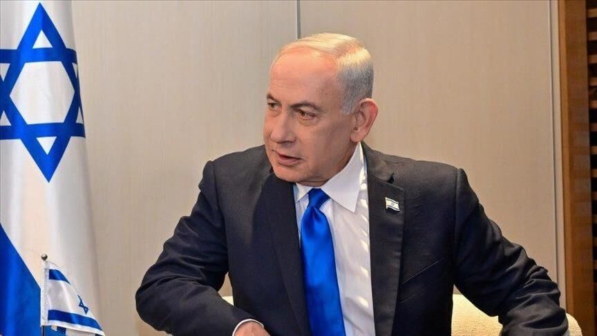 Netanyahu 25