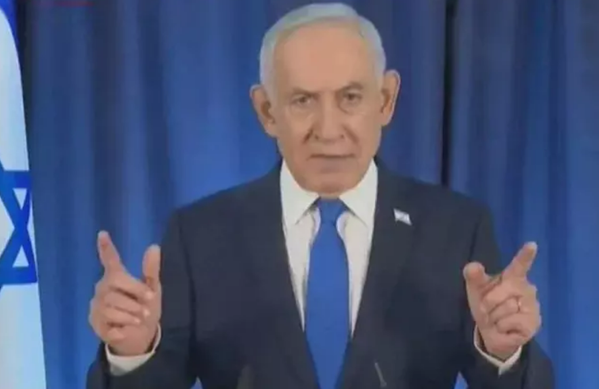 Nethanyahu Öldü Iddiası (1)