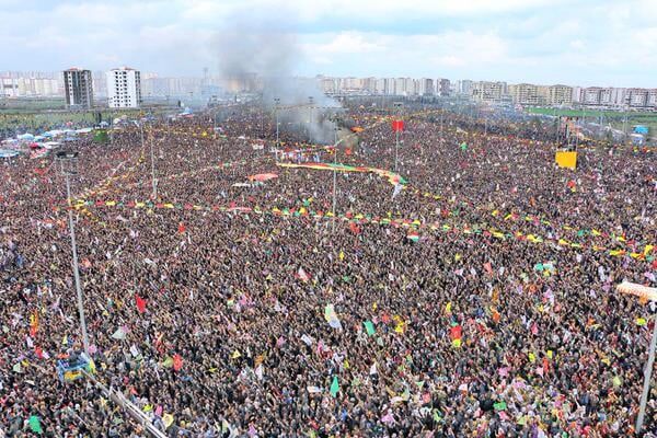 Nevruz Diyarbakir