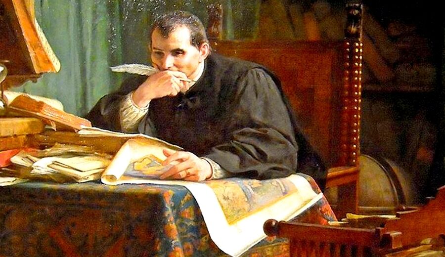 Nicccolo Machiavelli