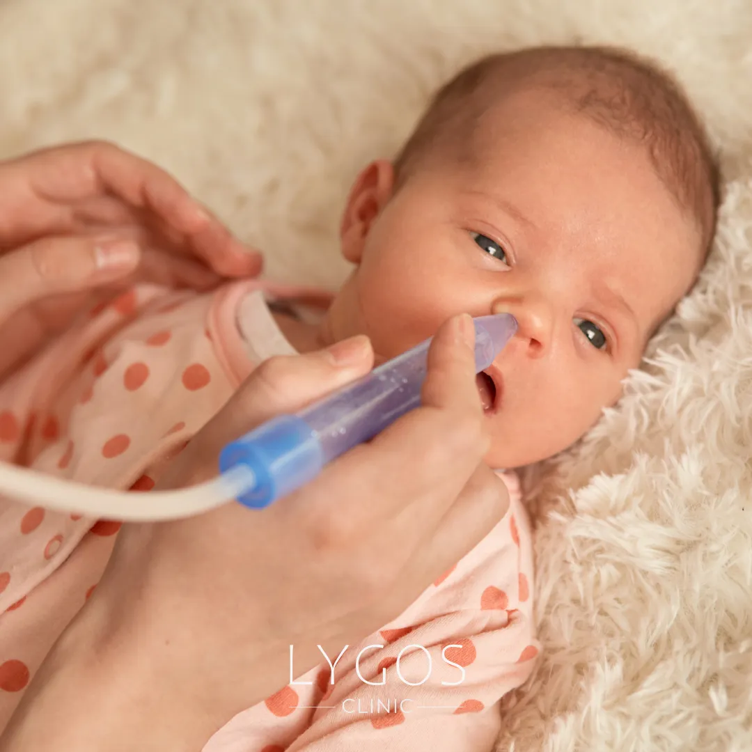 Nose Congestion In Infants