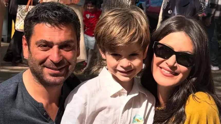 Ozan Akbaba Nin Esi Buket Akbaba Kimdir Ne Is Yapiyor Hastaligi Ne Saglik Durumu Nasil 576200