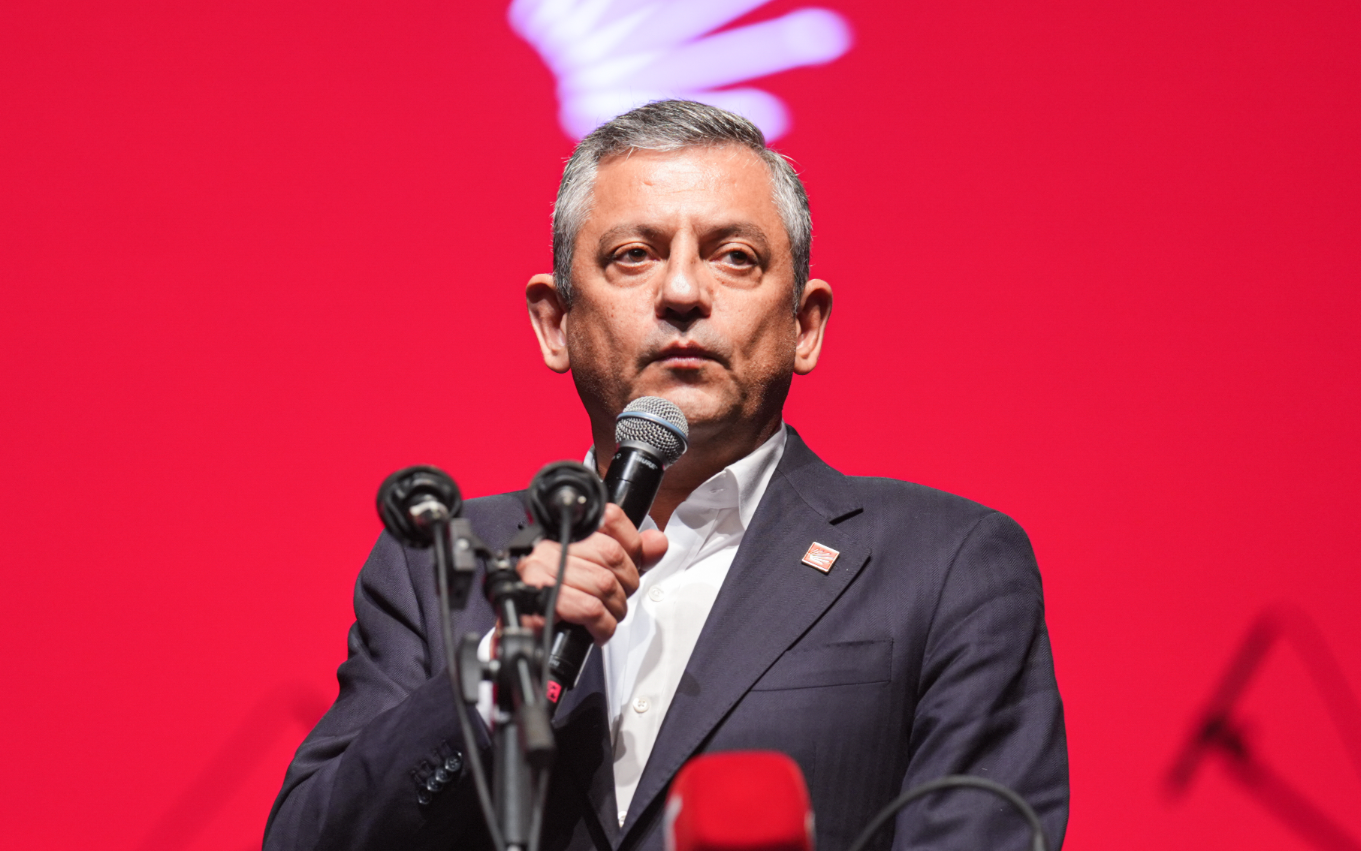 Özgür Özel Chp-1
