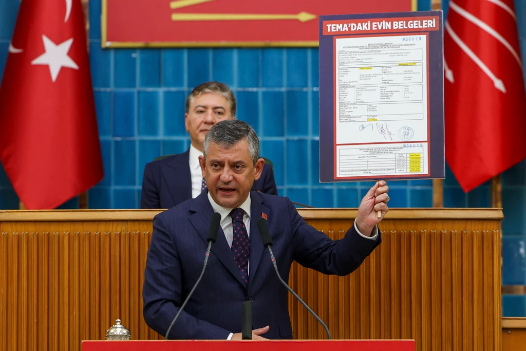 Ozgur Ozel Den Akin Gurlek E Cagri Milletin Karsisina Gecip Hesaplari Acalim 1