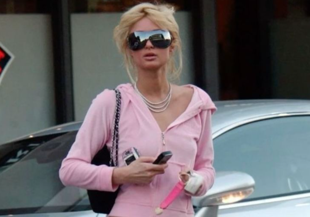 Paris Hilton