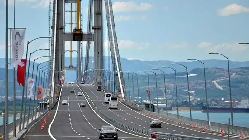 Ramazan Bayrami Ve Arefe Gunu Kopruler Otoyollar Bedava Mi Osmangazi Koprusu Ve Avrasya Tuneli Ucret-1