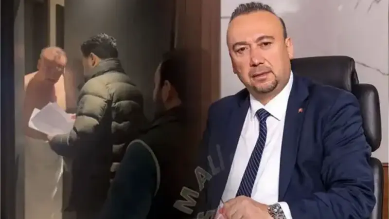 Rusvet Sorusturmasinda Adliyeye Sevk Edilen Usak Belediye Baskani Ozkan Yalim Tutuklandi Mi