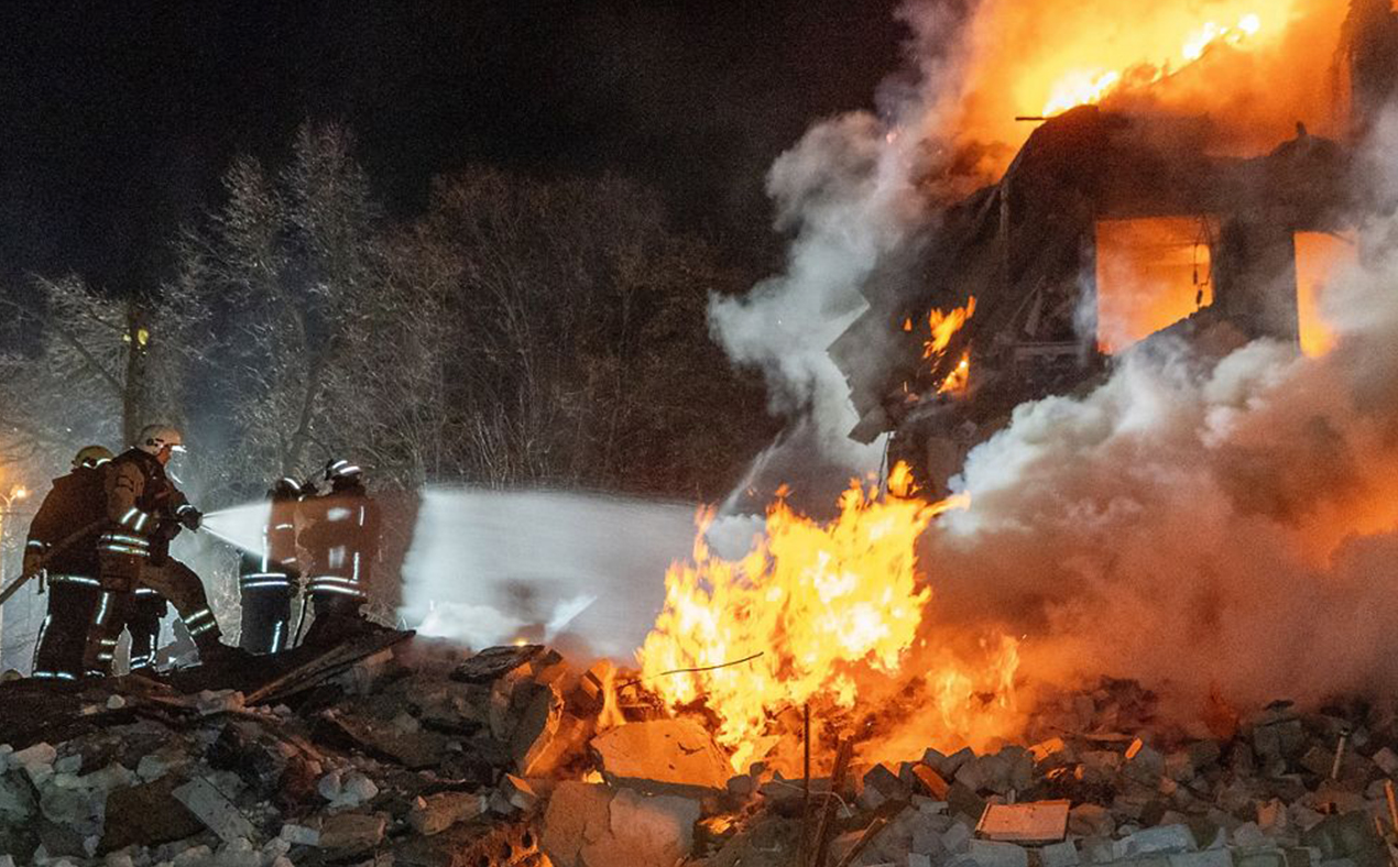 Rusya Urayna Savaş Kharkiv 2