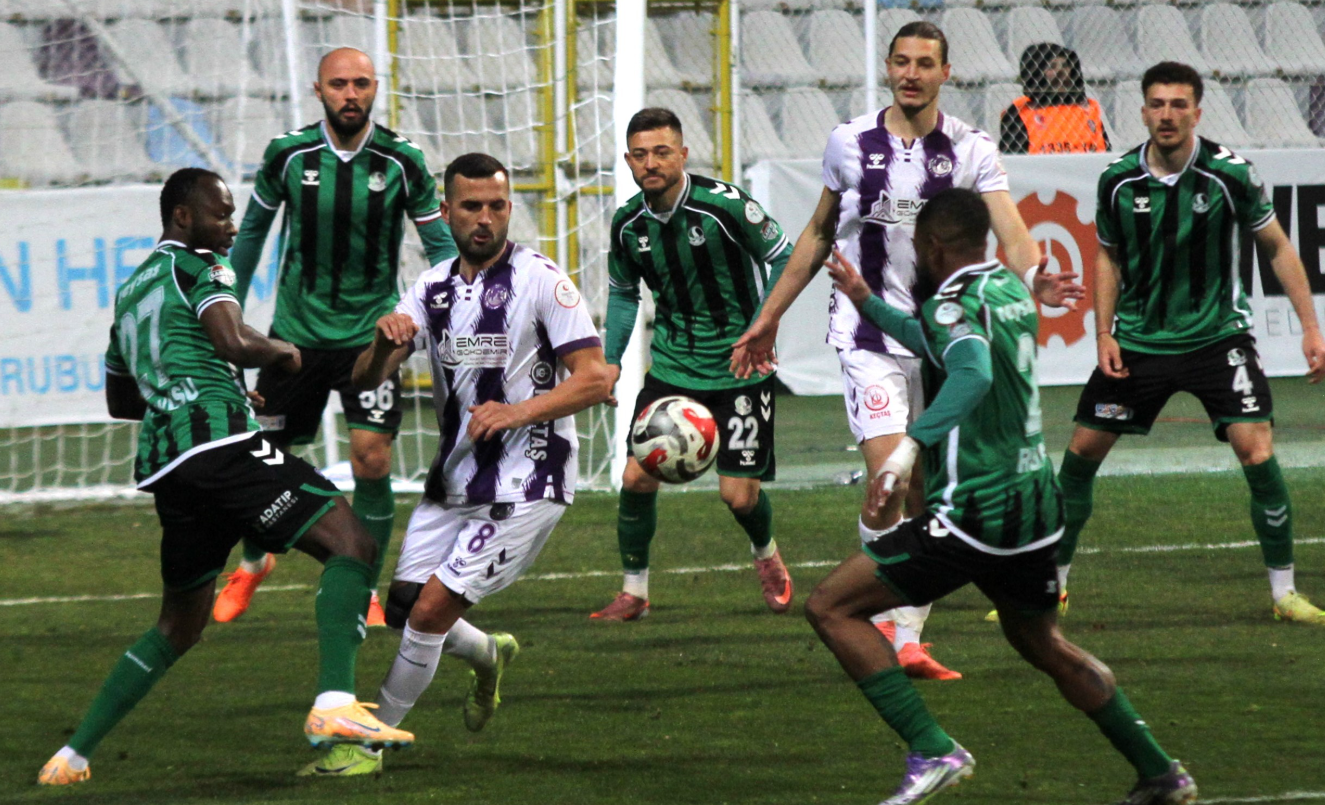 Sakaryaspor Keçiörengücü 2