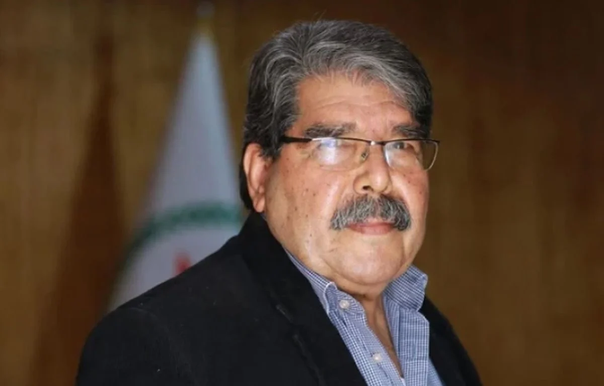 Salih Muslim Oldu Mu Salih Muslum Neden Oldu 19648453 6619 Amp