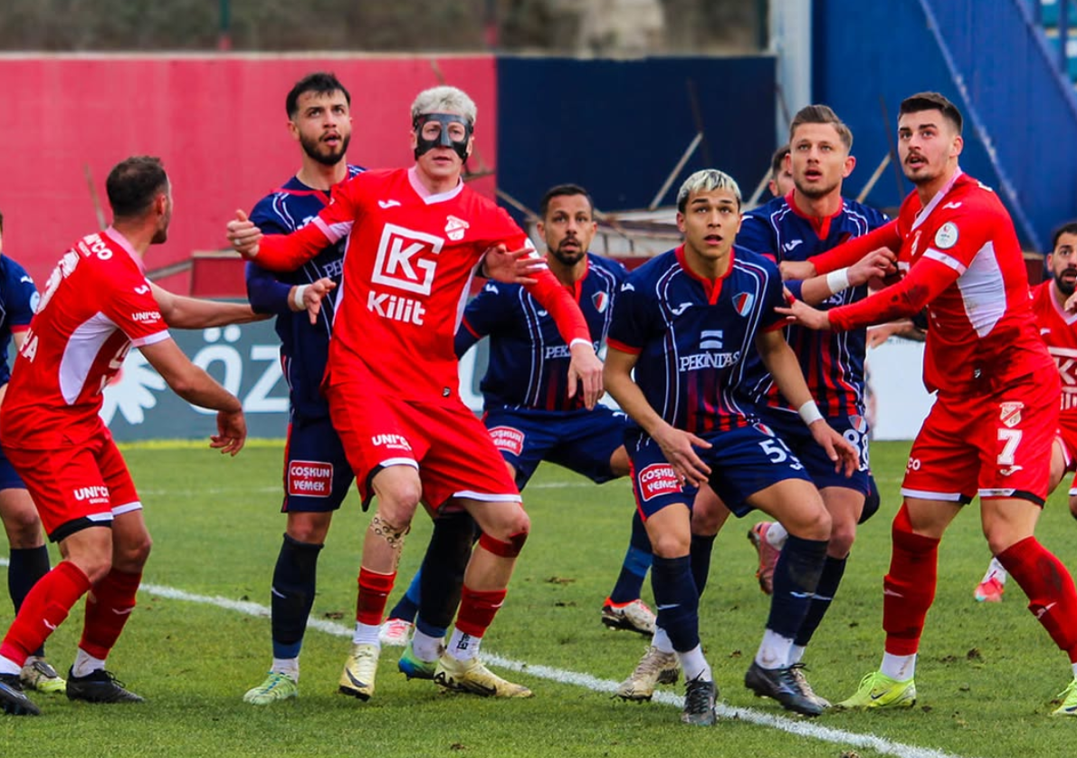 Sebat Gençlikspor Düzcespor 21