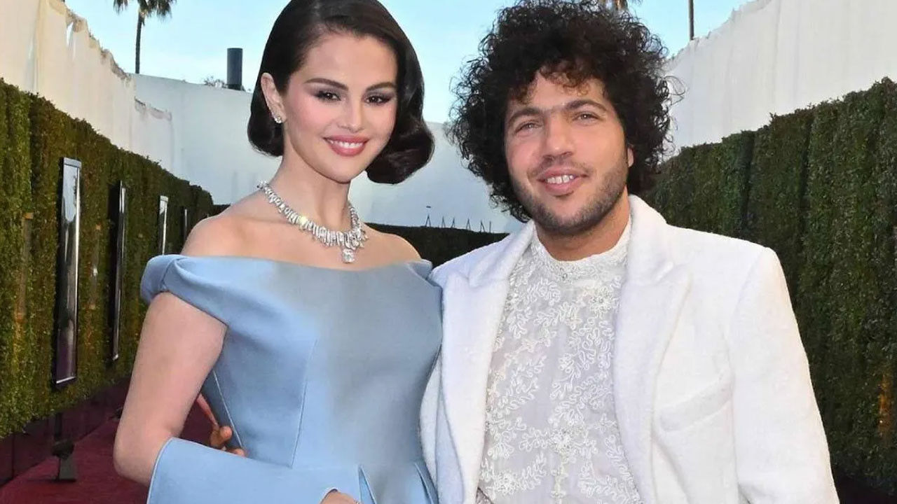 Selena Gomezin Esi Benny Blanco Kimdir Ne Is Yapiyor Icl8