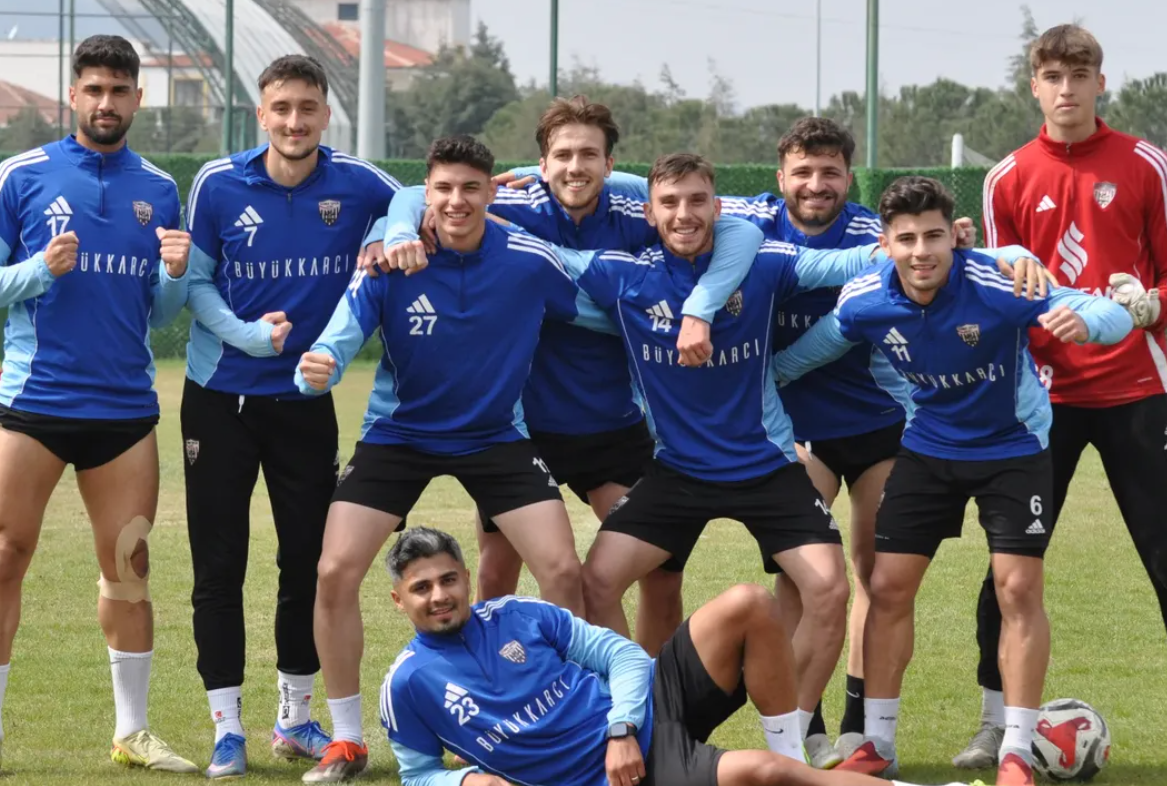 Somaspor Antrenman