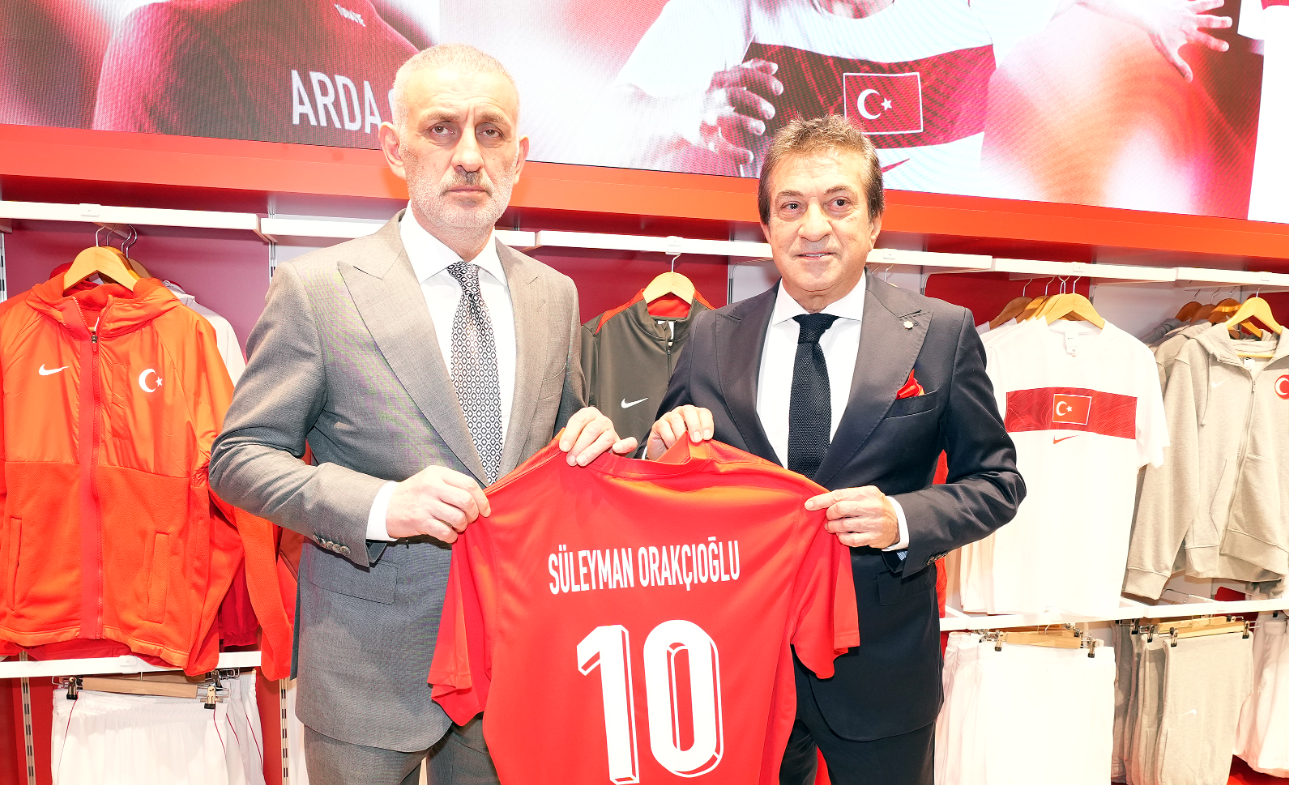 Süleyman Orakçıoğlu Tff