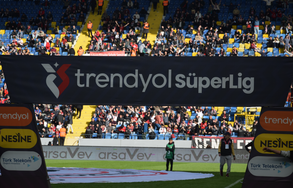 Süper Lig Stok 2