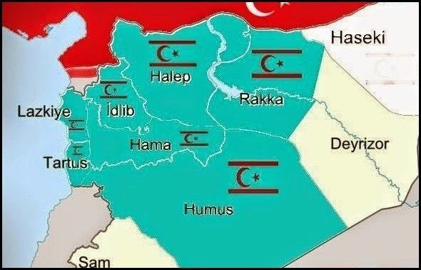 Suriye Turkmenler