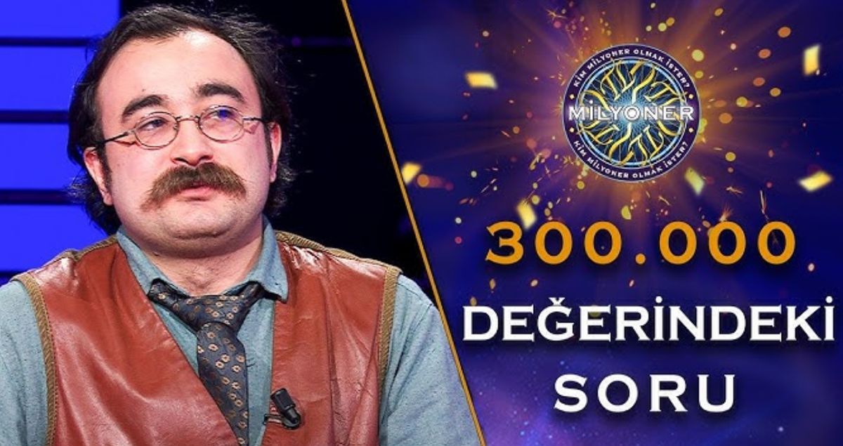 Talha Ozkaynak Kimdir Kim Milyoner Olmak Ister