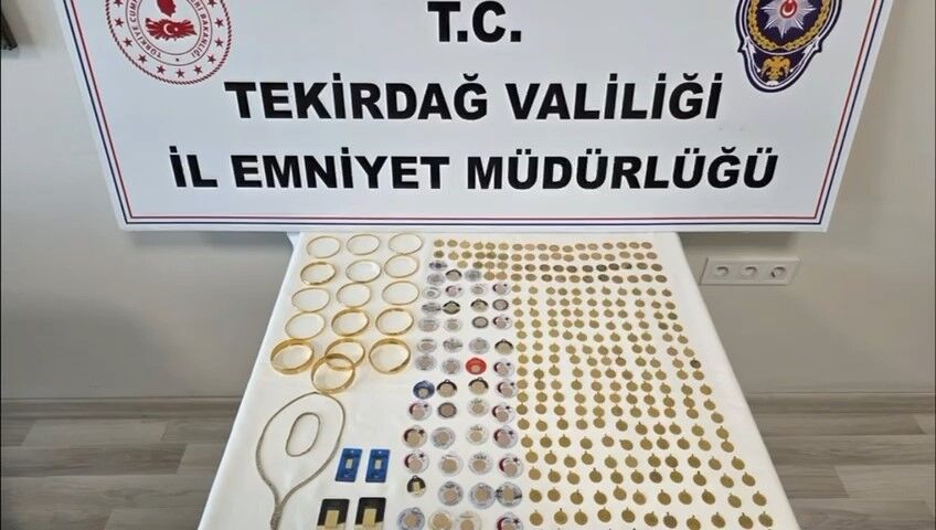 Tekirdağ Altın (2)