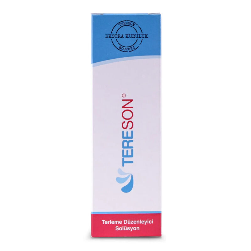Tereson El Ayak Ve Koltuk Alti Terleme Onleyici Sprey 50 Ml Kadin Deodorant 78155 47 B-1